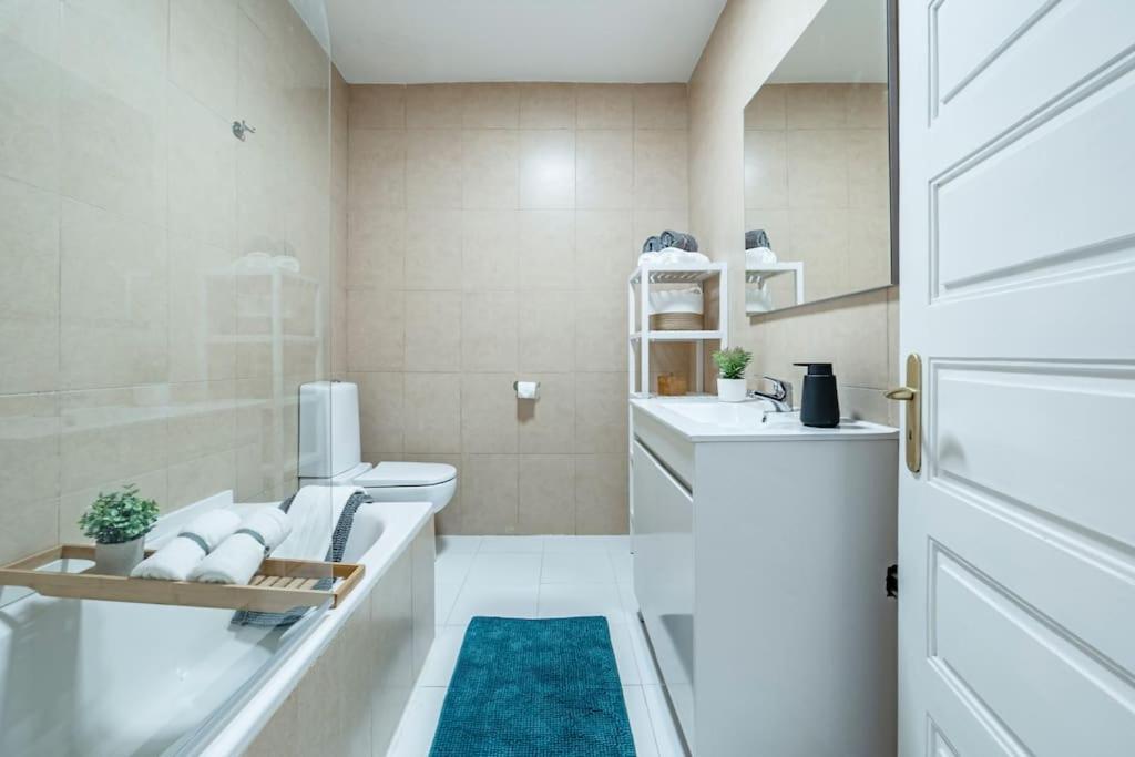 Appartement Oliveira Monteiro Flat Oporto
