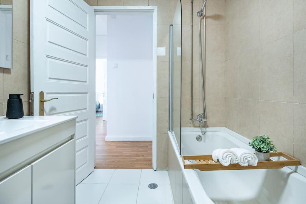 Appartement Oliveira Monteiro Flat Oporto