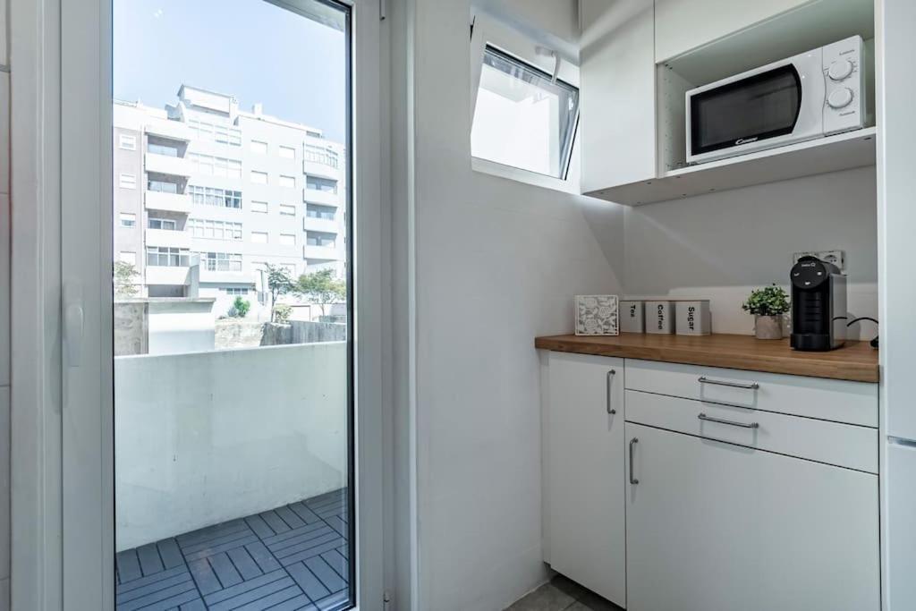 Oliveira Monteiro Flat Appartement Oporto