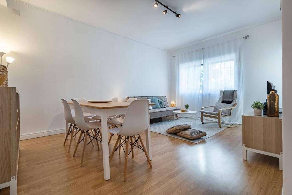Appartement Oliveira Monteiro Flat Oporto