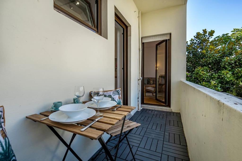 Appartement Oliveira Monteiro Flat Oporto